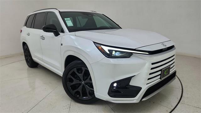 used 2024 Lexus TX 500h car, priced at $64,750