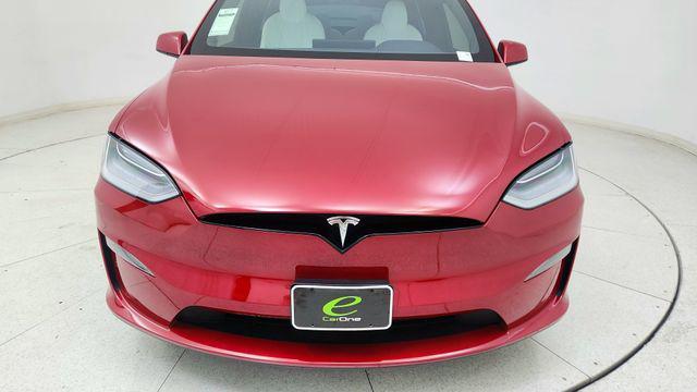 used 2022 Tesla Model X car, priced at $67,850