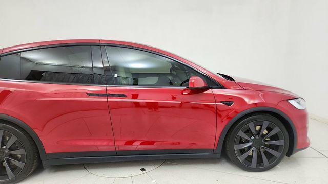 used 2022 Tesla Model X car, priced at $67,850