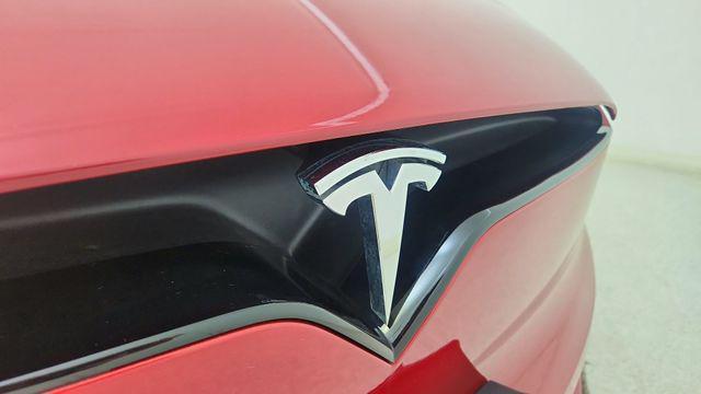 used 2022 Tesla Model X car, priced at $67,850