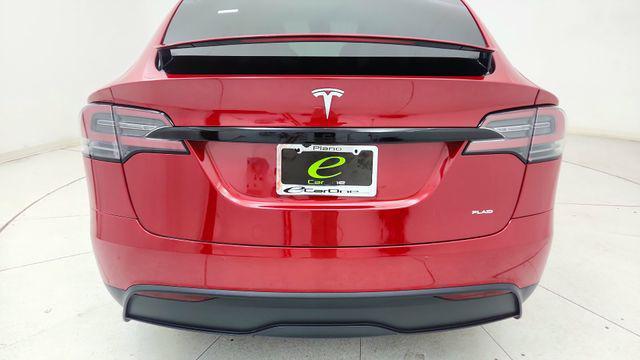used 2022 Tesla Model X car, priced at $67,850