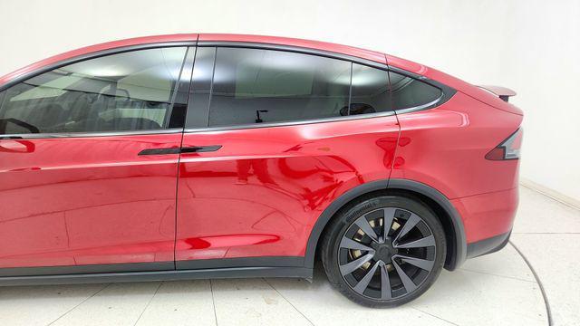 used 2022 Tesla Model X car, priced at $67,850