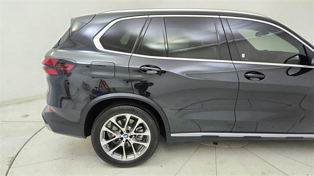 used 2026 BMW X5 car, priced at $60,950