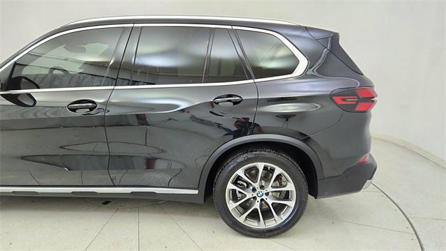 used 2026 BMW X5 car, priced at $60,950