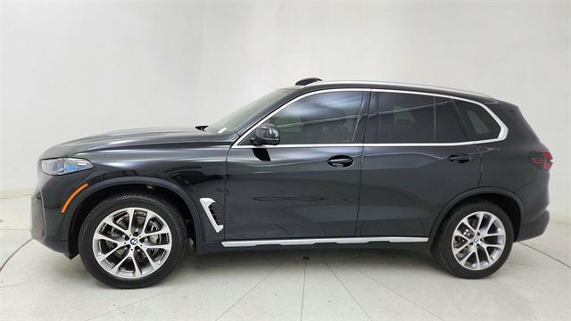 used 2026 BMW X5 car, priced at $60,950