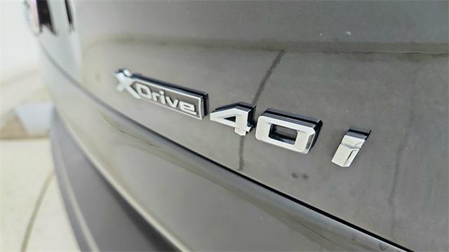 used 2026 BMW X5 car, priced at $60,950