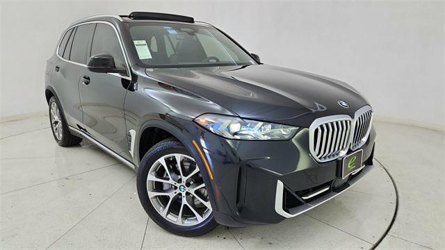 used 2026 BMW X5 car, priced at $60,950