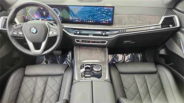 used 2026 BMW X5 car, priced at $60,950