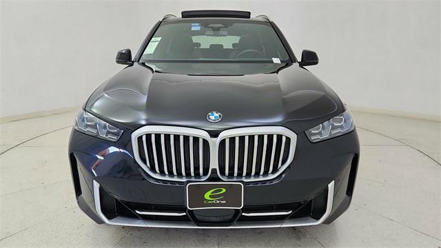 used 2026 BMW X5 car, priced at $60,950