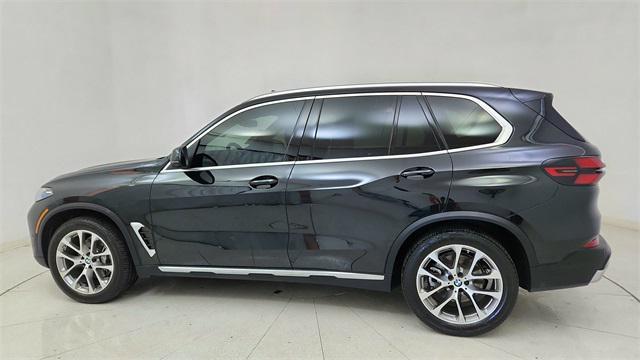 used 2026 BMW X5 car, priced at $60,950