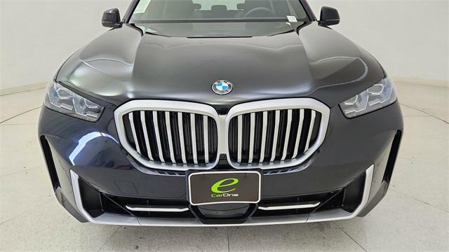 used 2026 BMW X5 car, priced at $60,950