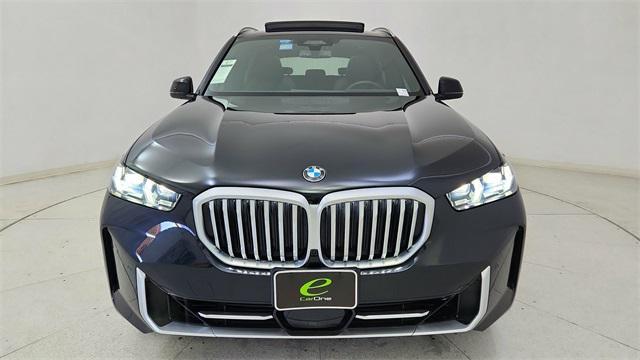 used 2026 BMW X5 car, priced at $60,950
