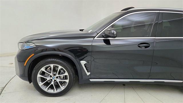 used 2026 BMW X5 car, priced at $60,950