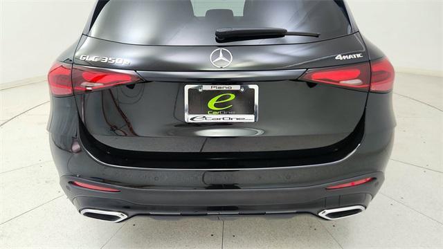 used 2025 Mercedes-Benz GLC 350e car, priced at $50,950