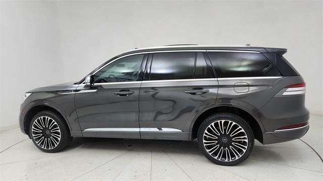 used 2020 Lincoln Aviator car, priced at $39,277