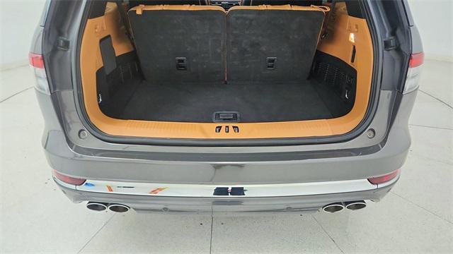 used 2020 Lincoln Aviator car, priced at $39,277