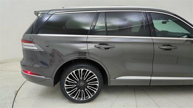 used 2020 Lincoln Aviator car, priced at $39,277