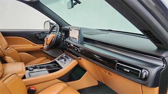 used 2020 Lincoln Aviator car, priced at $39,277
