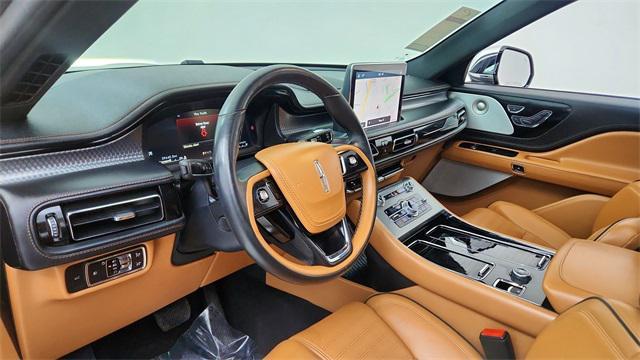 used 2020 Lincoln Aviator car, priced at $39,277