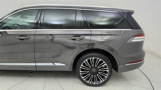 used 2020 Lincoln Aviator car, priced at $39,277