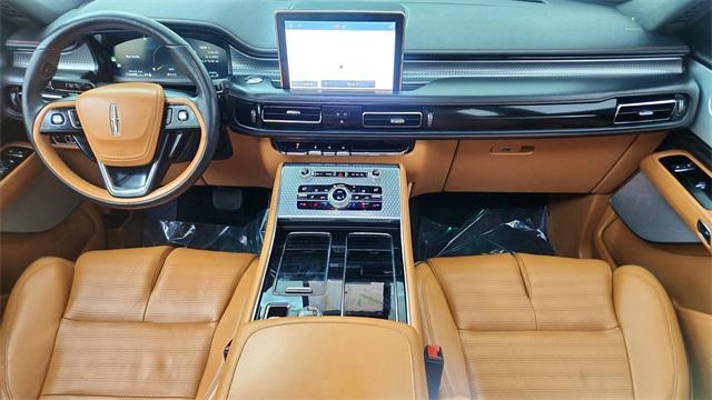 used 2020 Lincoln Aviator car, priced at $39,277
