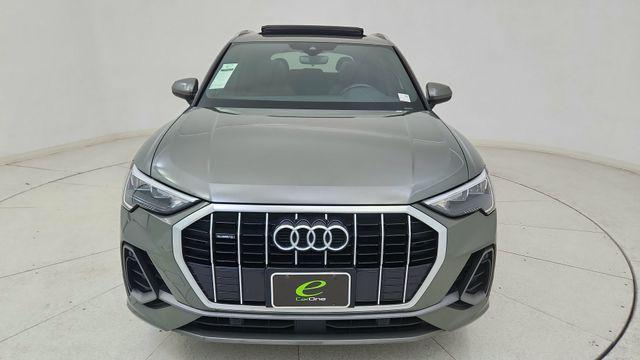 used 2020 Audi Q3 car, priced at $22,777