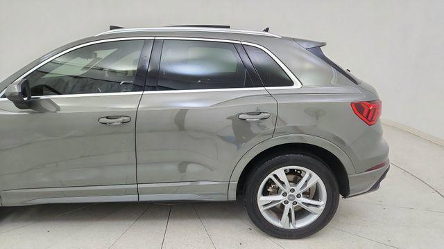 used 2020 Audi Q3 car, priced at $22,777
