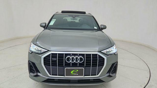 used 2020 Audi Q3 car, priced at $22,777