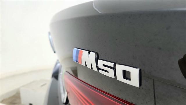 used 2025 BMW i4 Gran Coupe car, priced at $49,950