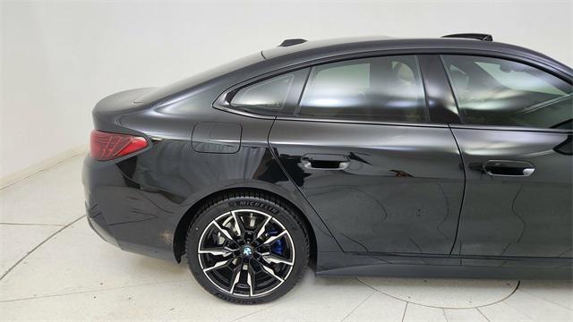used 2025 BMW i4 Gran Coupe car, priced at $49,950