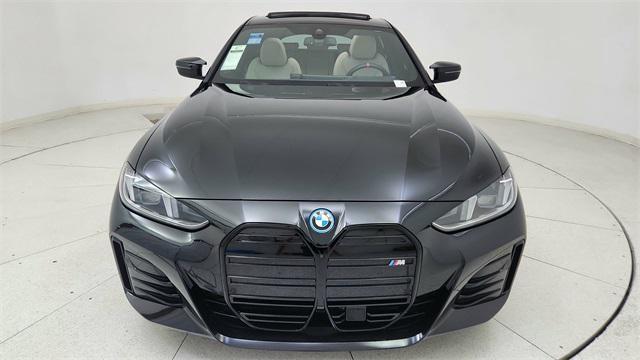 used 2025 BMW i4 Gran Coupe car, priced at $49,950