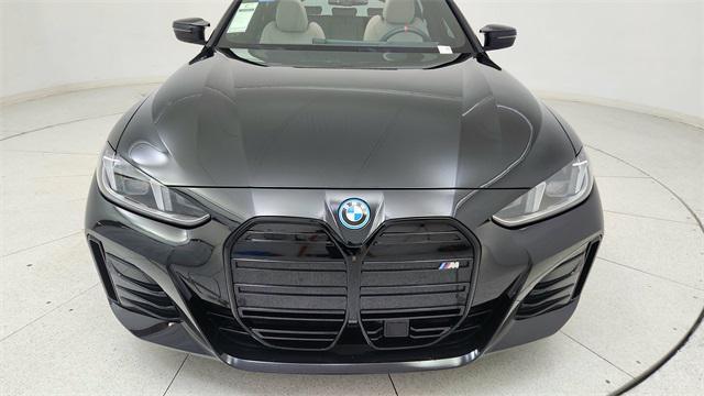 used 2025 BMW i4 Gran Coupe car, priced at $49,950