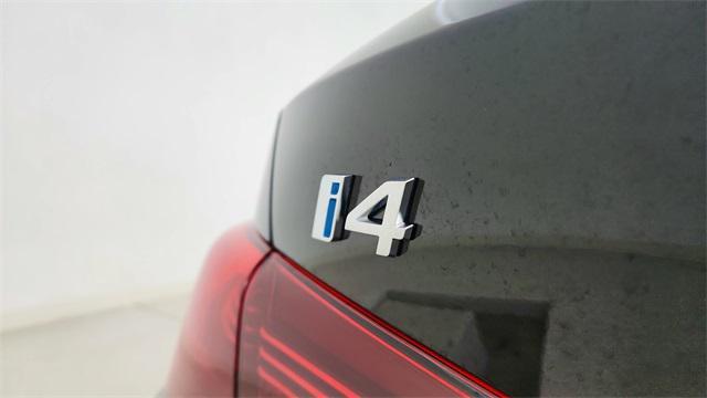 used 2025 BMW i4 Gran Coupe car, priced at $49,950