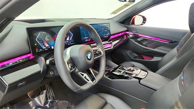 used 2026 BMW 540 car, priced at $56,950