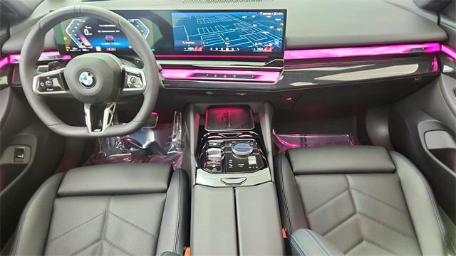 used 2026 BMW 540 car, priced at $56,950
