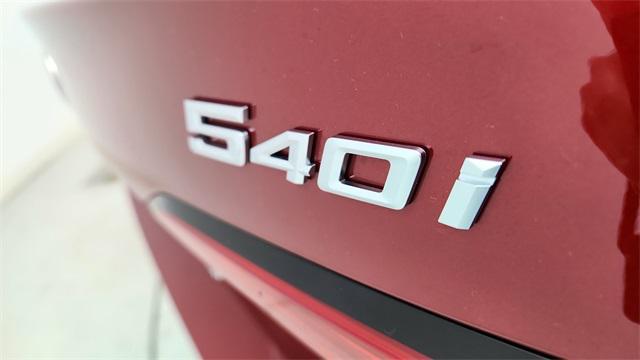used 2026 BMW 540 car, priced at $56,950