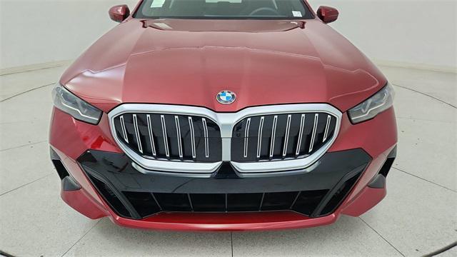 used 2026 BMW 540 car, priced at $56,950