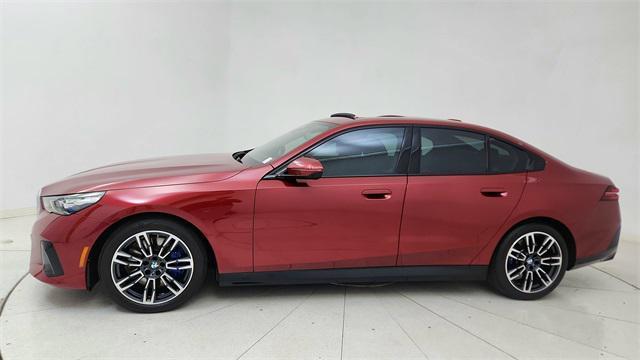 used 2026 BMW 540 car, priced at $56,950
