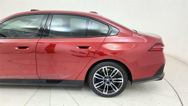 used 2026 BMW 540 car, priced at $56,950