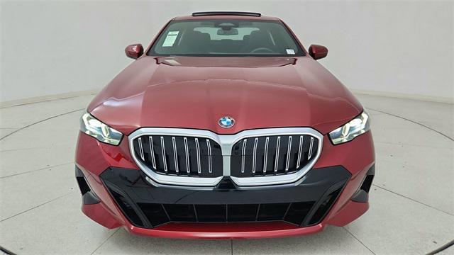 used 2026 BMW 540 car, priced at $56,950