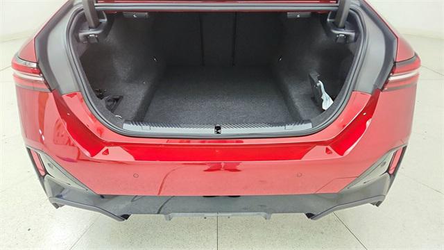 used 2026 BMW 540 car, priced at $56,950