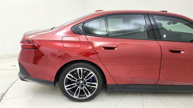 used 2026 BMW 540 car, priced at $56,950