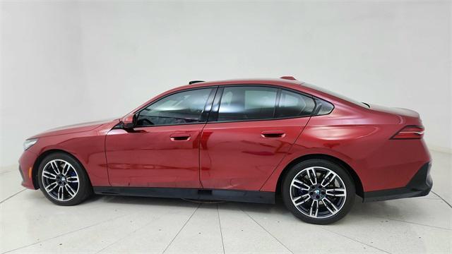 used 2026 BMW 540 car, priced at $56,950