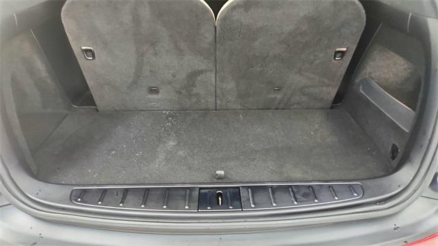 used 2024 Tesla Model X car, priced at $71,950