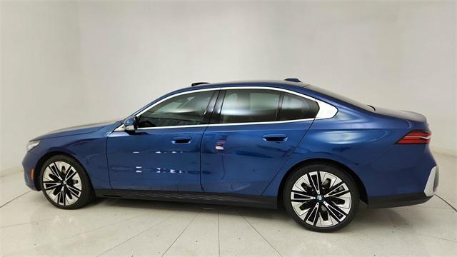 used 2025 BMW 540 car, priced at $54,450