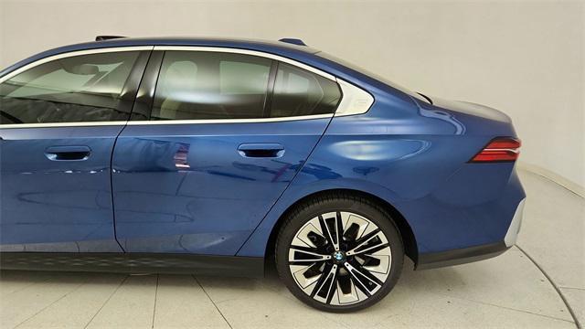 used 2025 BMW 540 car, priced at $54,450