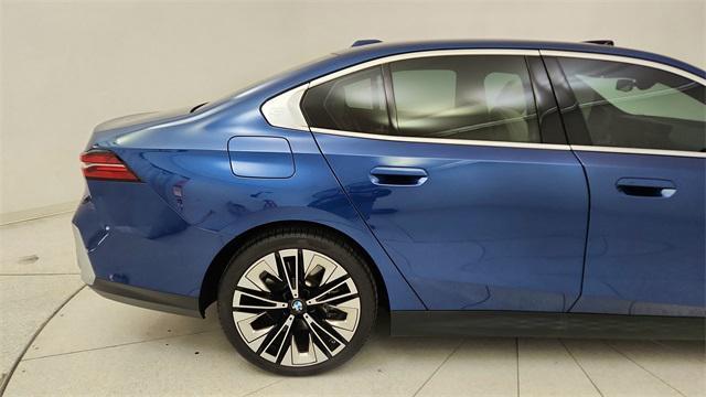 used 2025 BMW 540 car, priced at $54,450