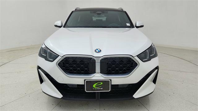 used 2025 BMW X2 car, priced at $36,450