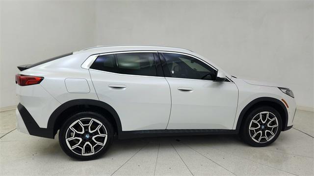 used 2025 BMW X2 car, priced at $36,450