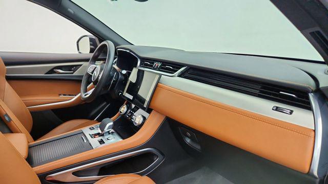 used 2025 Jaguar F-PACE car, priced at $40,850